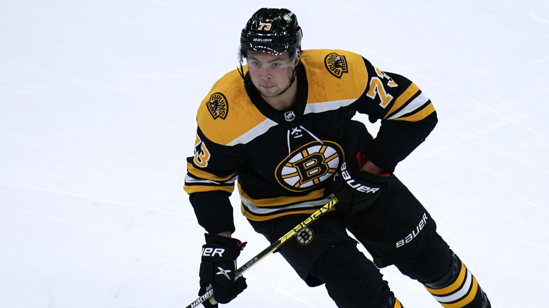 Capitals Bruins Hockey